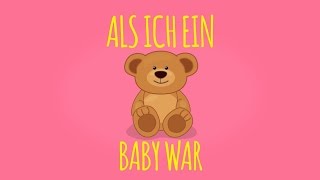 Rolf Zuckowski  Als ich ein Baby war Lyric Video [upl. by Okihsoy]