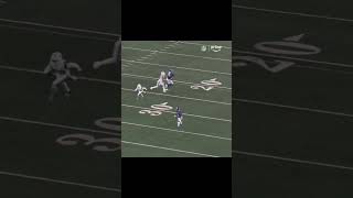 Malik Nabers nasty route vs Cowboys shorts cowboys giants [upl. by Aisac924]