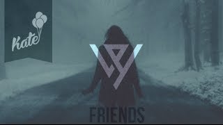 Wrongonyou  Friends Official Video [upl. by Rickard614]