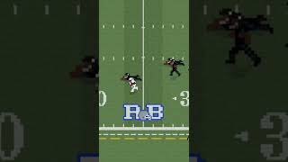 90 Yard Touchdown Retro Bowl [upl. by Olympias817]