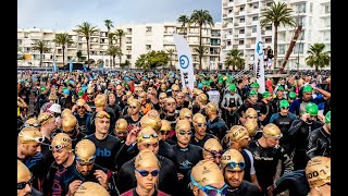 Ibiza Multisport World Championships  AG rewind [upl. by Suirauqed]