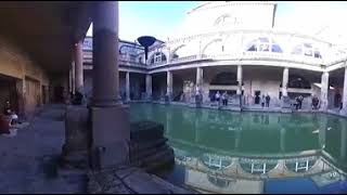 Aquae Sulis The Roman Baths Where Two Goddesses Became One [upl. by Yhtur]