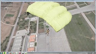 Arma 3  Reinsert by Paradrop Script [upl. by Laddie]