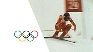 The Calgary 1988 Winter Olympics Film  Part 6  Olympic History [upl. by Aihtenak]