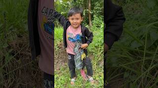 BANTUIN MAMA DELEVERY minivlog hiburanshorts anakdesa vlog [upl. by Revert]