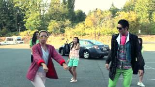 PSY  GANGNAM STYLE 강남스타일 MV  CHANYANG STYLE PARODY [upl. by Caine]