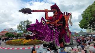 Bloemencorso Vollenhove 2023 [upl. by Goodrich]