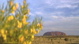 Unique Landforms to Australia  Uluru The Great Barrier Reef [upl. by Tselec]