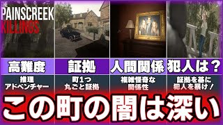 【The Painscreek Killings】ゆっくり鬱ゲー解説【ペインスクリークキリングス】 [upl. by Mirth]