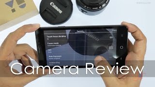 Yu Yureka Camera Review with Sample Pics amp Video [upl. by Kari920]