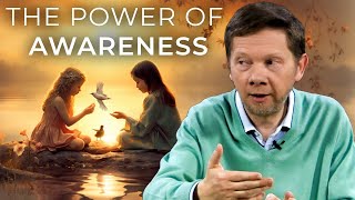 Does Awareness Lead To Increased Kindness  Eckhart Tolle [upl. by Studner703]