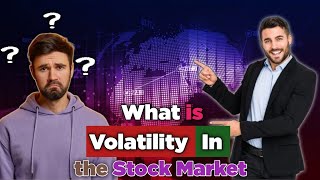 Understanding Stock Market Volatility  Benefits Risks and Strategies Beginners Guide [upl. by Anec989]