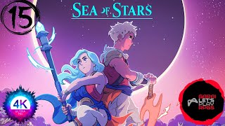 Sea of Stars Part 15 Full Playthrough 4K [upl. by Hsatan]