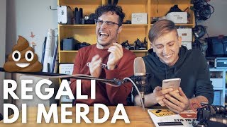 REGALI DI MERDA ft Matteo Bruno  Vita Buttata  Guglielmo Scilla [upl. by Hsakaa588]