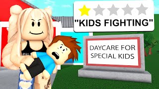 I Tested 1 STAR Daycare Roblox [upl. by Oslec899]