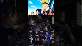 Naruto Main Theme OST Cover Live  ECCC 2021  8 Bit Wave naruto animemusic narutomusic [upl. by Ninnette]