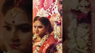 সবচেয়ে মধুর সে যে সিঁথির সিঁদুর🥹🎉 shots wedding সবাই সাবস্ক্রাইব করোsuparnamajumdar2307 [upl. by Pigeon814]