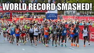 The 2024 Chicago Marathon Was HISTORIC World Record Broken [upl. by Nanyt]