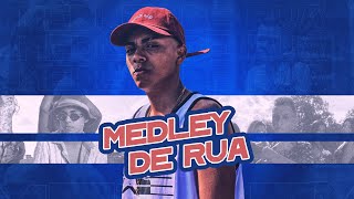 MC Lipi  Medley de Rua 01 DJ RF3 [upl. by Laidlaw]