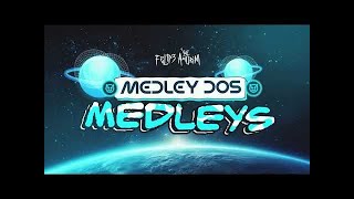 Felipe Amorim  Medley dos Medleys Lyric Vídeo [upl. by Nikos]