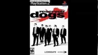 Dance with the devilSassy and the beats Reservoir Dogs Song GamePS2 [upl. by Spearman]