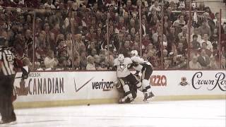 May 24 2013 Pittsburgh Penguins vs Ottawa Senators  Game 5  HNiC  Opening Montage [upl. by Kat306]