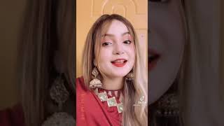 Hafsa khan TikTok new video 😍 [upl. by Eeraj]