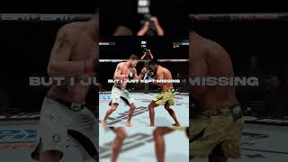 I Broke UFC 5 ufcgame gaming mma boxing ufc mmafighters ufc5 ufc5knockout ufc5glitch [upl. by Lacey722]