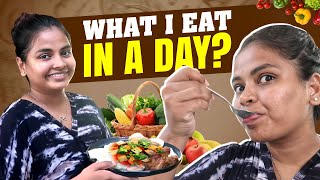 நல்லா சாப்பிட்டு Weight Loss பண்ண Help பண்ண Foods🥙  What I Eat in a Day  Keerthi Shrathah [upl. by Jenda]