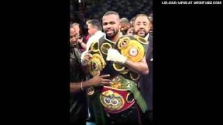 Roy Jones Jr 6040 Bernard Hopkins Diss Song [upl. by Diandra]