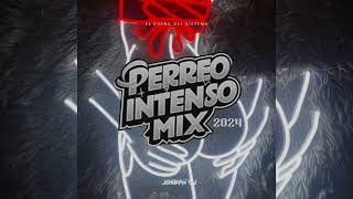 Perreo Intenso Mix 2024 By Joseph DJ [upl. by Hada]