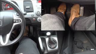 How To Drive A Manual Car FULL Tutorial [upl. by Oisangi]