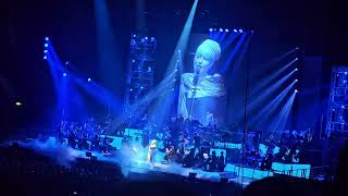 The World Of Hans Zimmer Manchester April 24 King Arthur  Gladiator featuring Lisa Gerrard [upl. by Oswell]