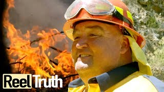 Inside The Wildfire Episode 1 Bushfires in Australia  Full Documentary  Reel Truth [upl. by Lahcear]