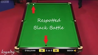 RESPOTTED Black BATTLE ft OSULLIVAN TRUMP BINGHAM DING HD [upl. by Er]