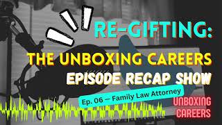 ReGifting Recapping Episode 06 Family Law Attorney [upl. by Pollitt]