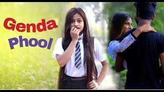 Genda phool  Badshah  boro loker beti lo lomba lomba chul loveshade Full HD Video [upl. by Etiuqal]