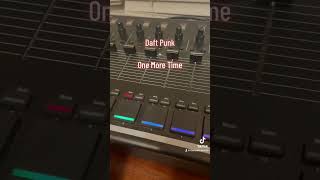 Daft Punk  One More Time Remade With The S2400 SP1200 Clone sp1200 daftpunk onemoretime [upl. by Akeenat]