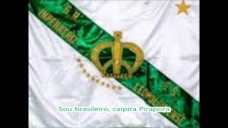 Imperatriz 2016 Letra e Samba [upl. by Kayle219]