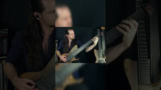 Fretless bass and acoustic guitar sound WONDERFUL together  Click above to watch in full  music [upl. by Durnan]