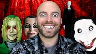 The 10 FREAKIEST CREEPYPASTAS Ever Told [upl. by Domella282]