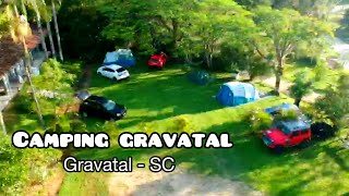 Camping Gravatal  Águas termais [upl. by Keeley]