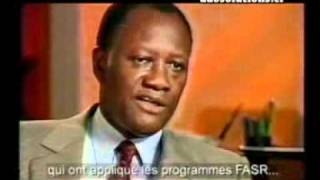 Alassane D Ouattaraun homme dexceptionmpg [upl. by Anilasor308]