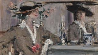 How the Colourists Shocked the British Art World [upl. by Churchill]