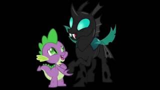 A Changeling can Change MLPFiM Cover  Crusader [upl. by Sharla871]