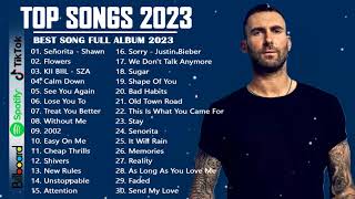 TOP 40 Songs of 2022 2023 🔥 Best English Songs Best Hit Music Playlist on Spotify 2023 vol87 [upl. by Marteena]