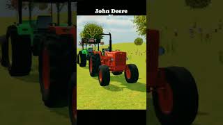 Nishu Deswal trending funny comedy trending video powerful tractor tochanallswaraj [upl. by Ahsikit]