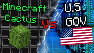 Why Minecraft Players Built a Real Life Supercomputer [upl. by Enelym]