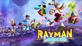 Rayman Legends OST  Laser Mayhem TrueFull [upl. by Conway]