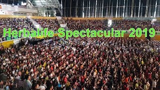 Herbalife Spectacular 2019 Khởi Động Đầu Năm [upl. by Asiluy]